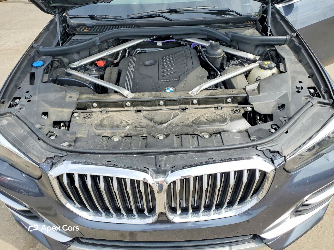 BMW X5 2021