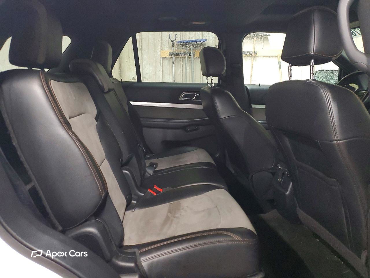 Ford Explorer 2017