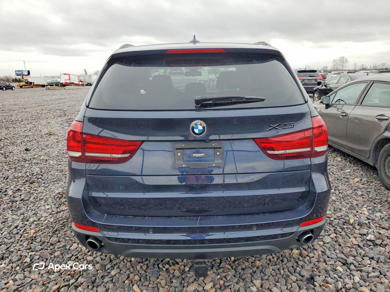 BMW X5 2016