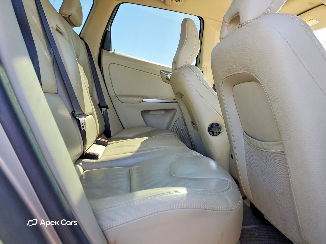 Volvo XC60 2011