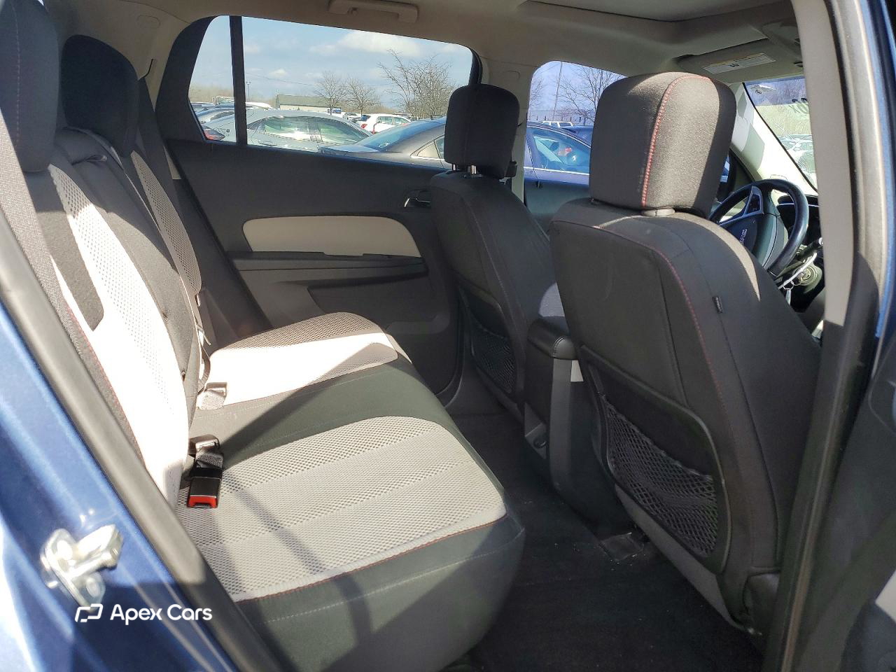 GMC Terrain 2016