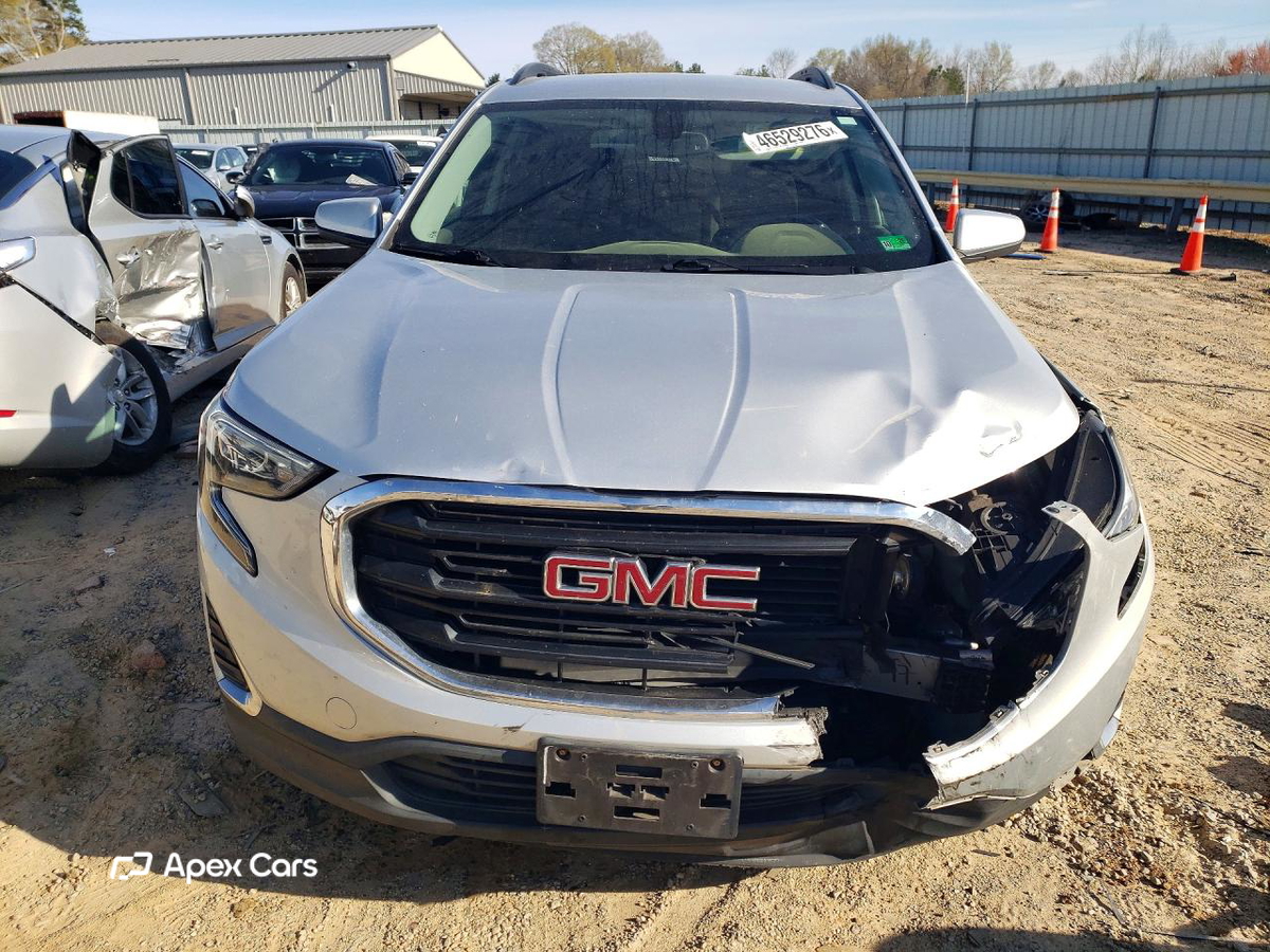 GMC Terrain 2019