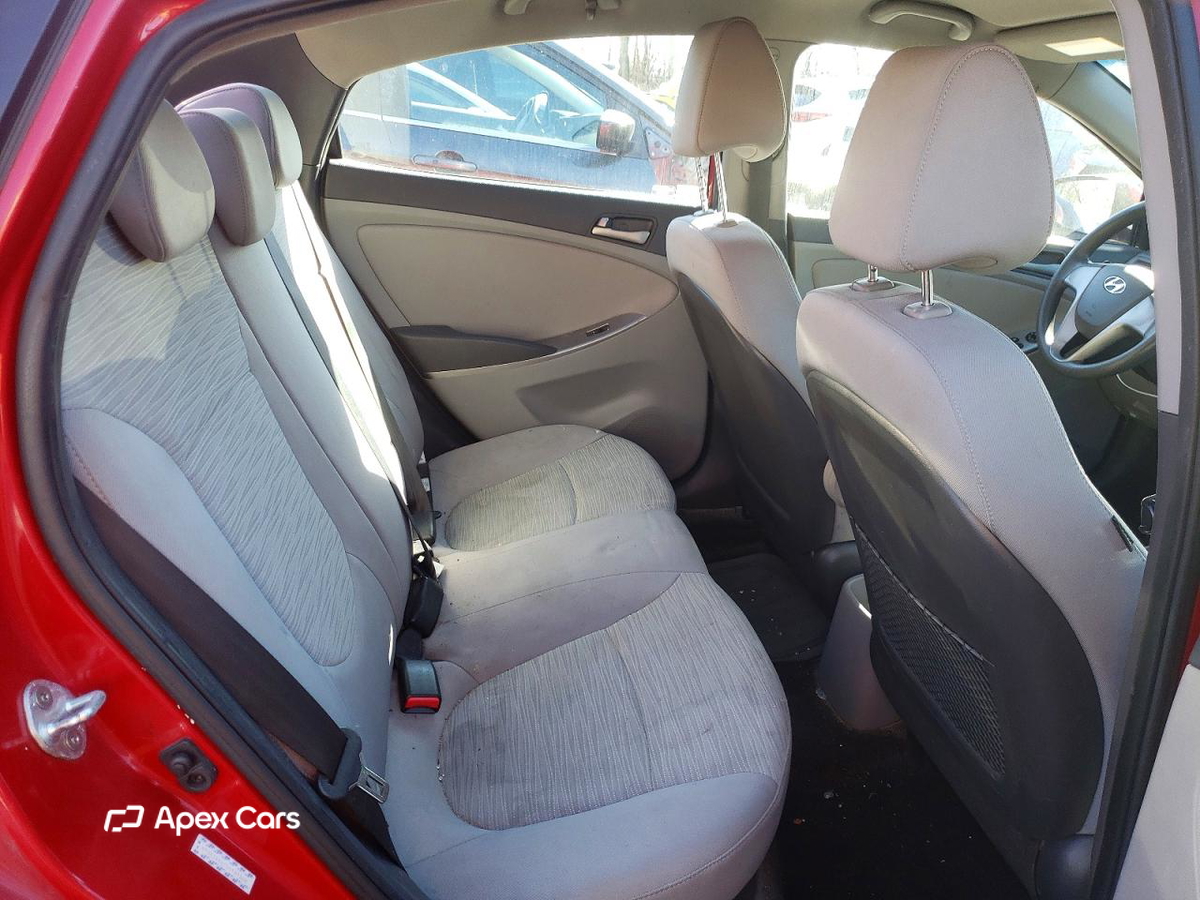 Hyundai Accent 2016