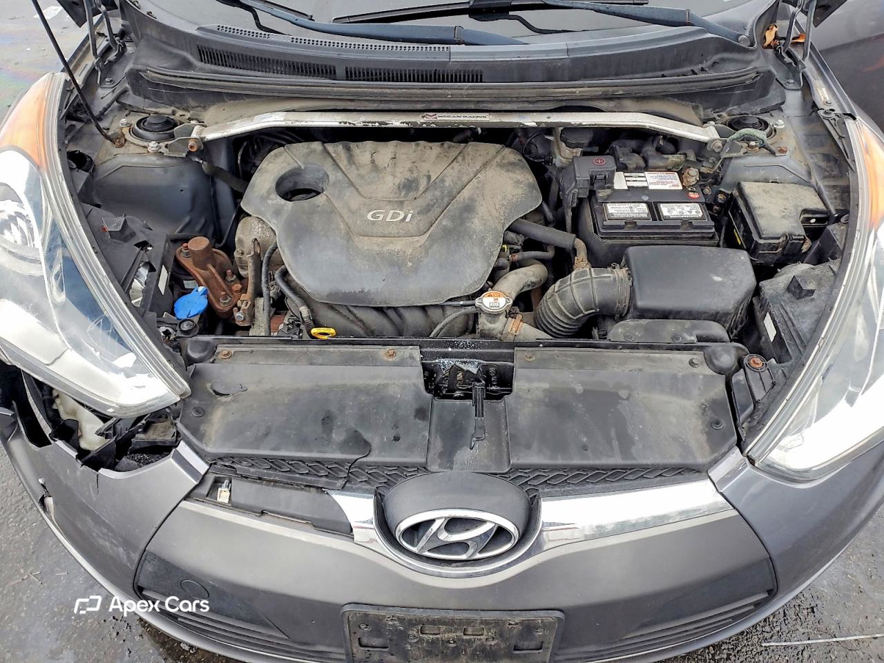 Hyundai Veloster 2013