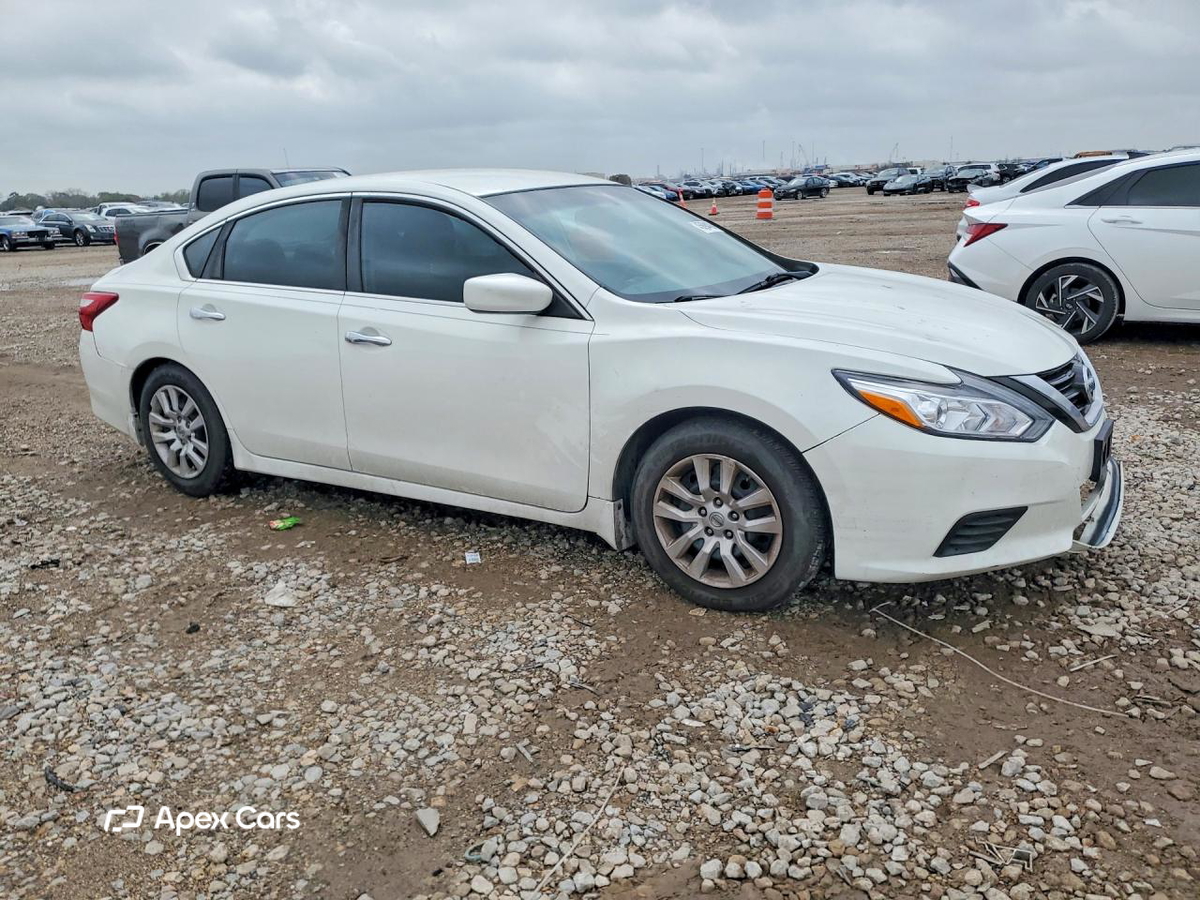 Nissan Altima 2017