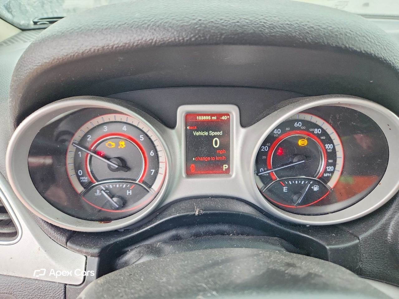 Dodge Journey 2020