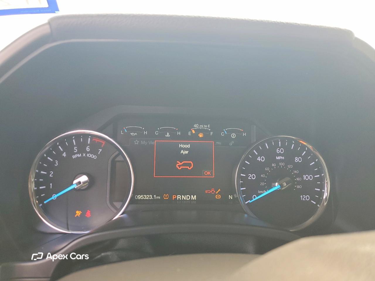 Ford Expedition 2018
