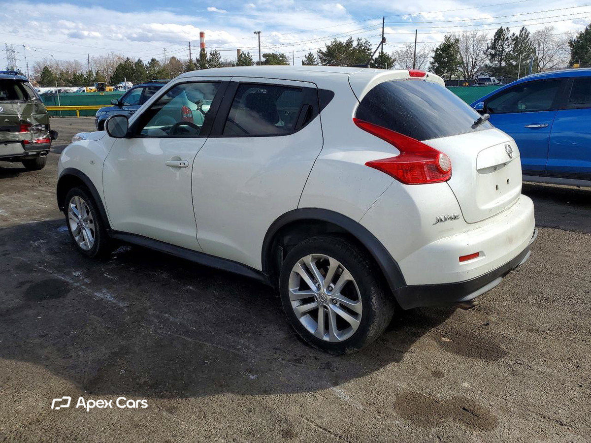 Nissan Juke 2013