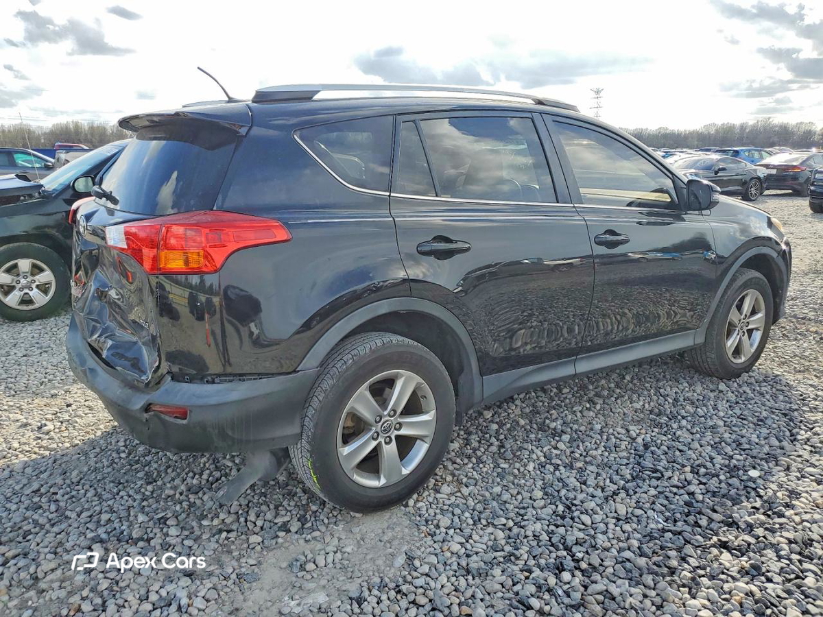 Toyota RAV 4 2015