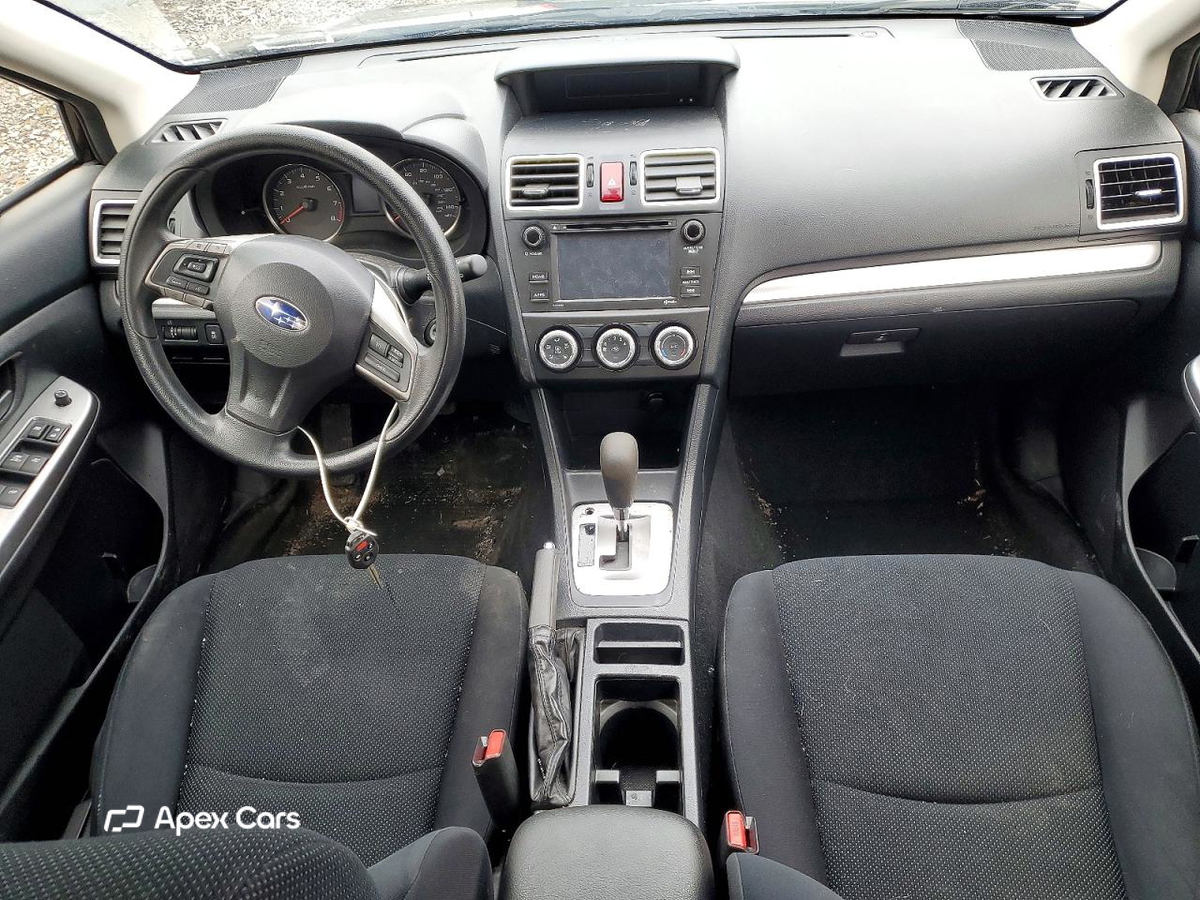 Subaru Impreza 2015