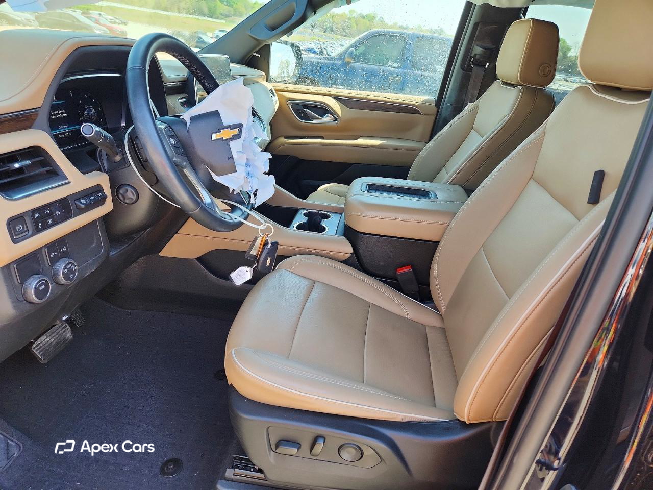 Chevrolet Tahoe 2023