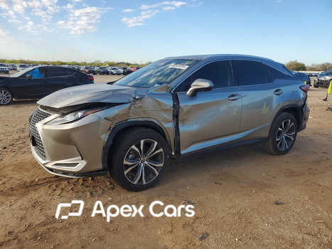 Lexus RX 2021 - Image 1 of 14
