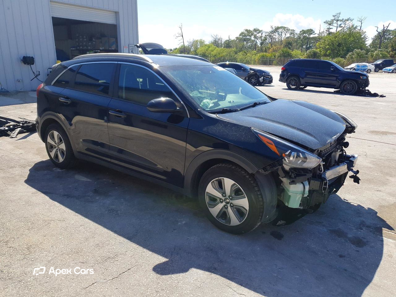 Kia Niro 2020