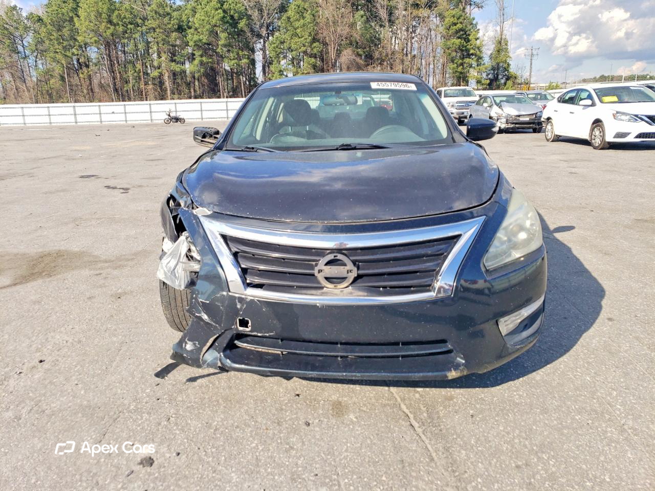 Nissan Altima 2015