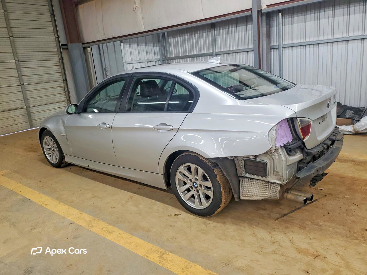 BMW Series 3 2006