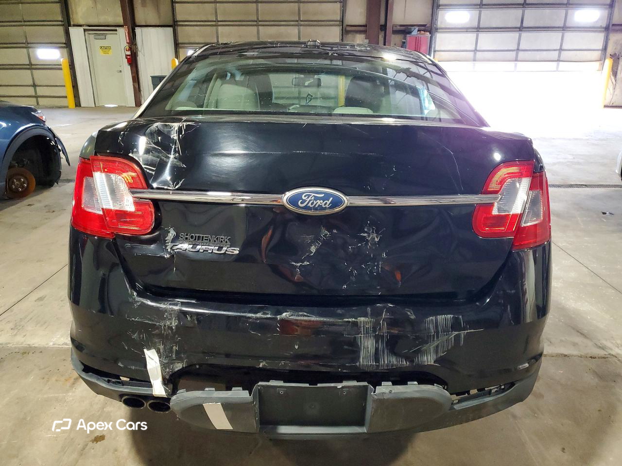 Ford Taurus 2012