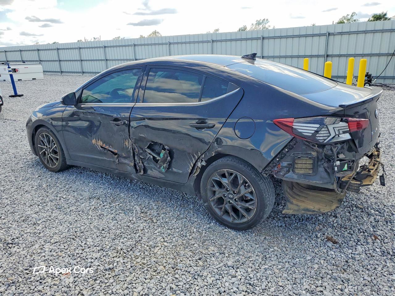 Hyundai Elantra 2019
