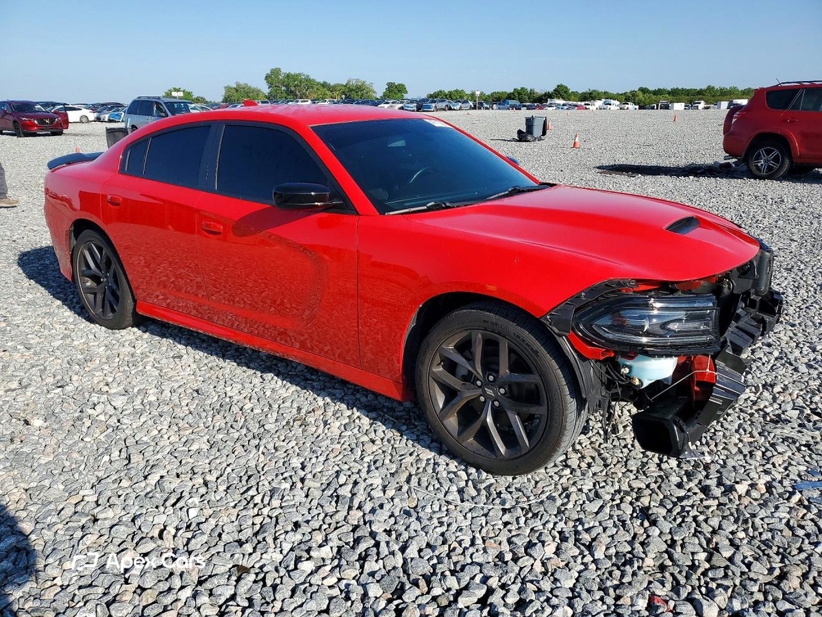 Dodge Charger 2021