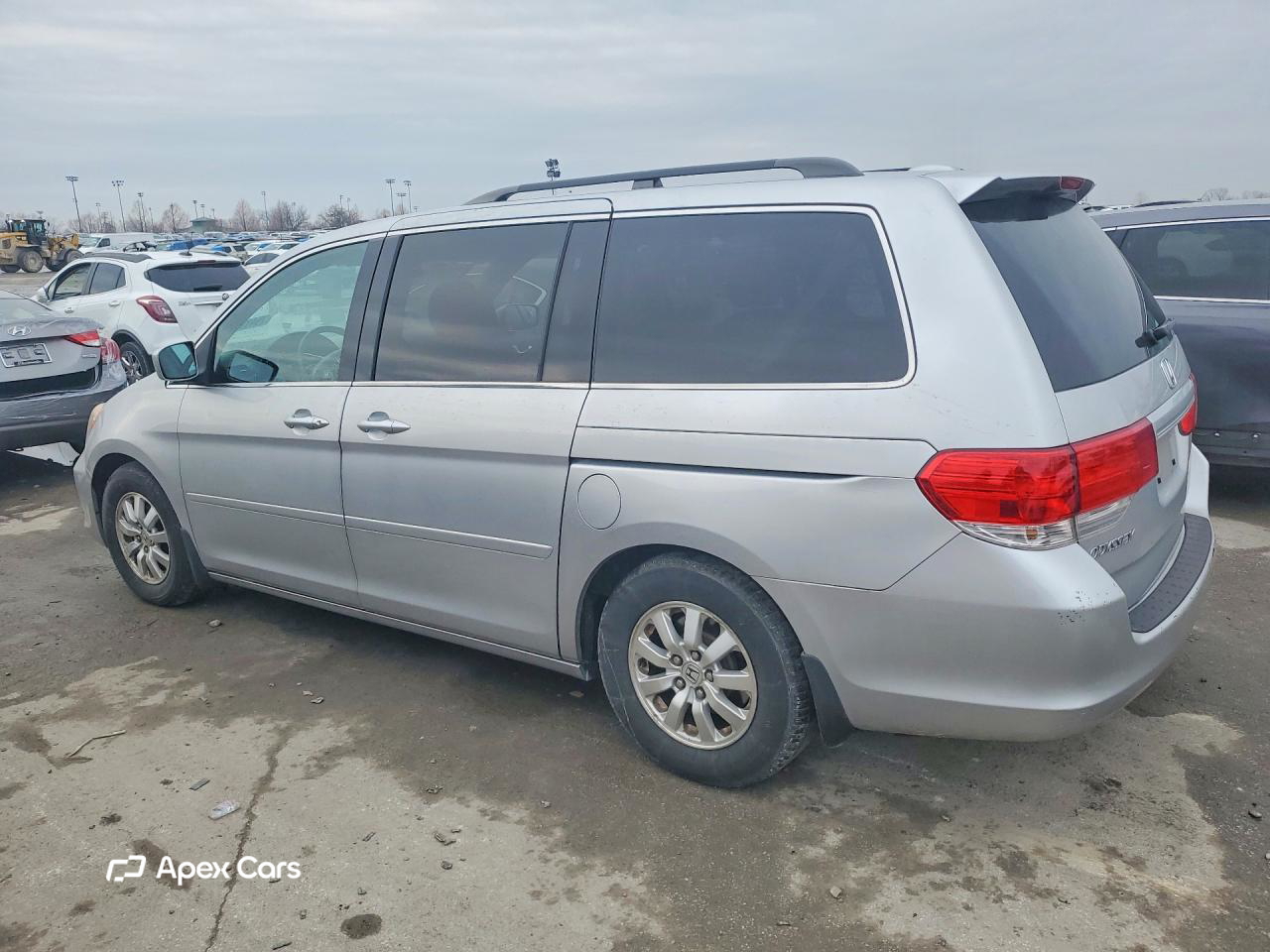 Honda Odyssey 2010
