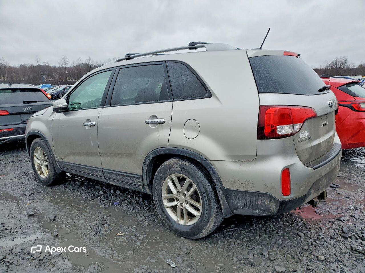 Kia Sorento 2014