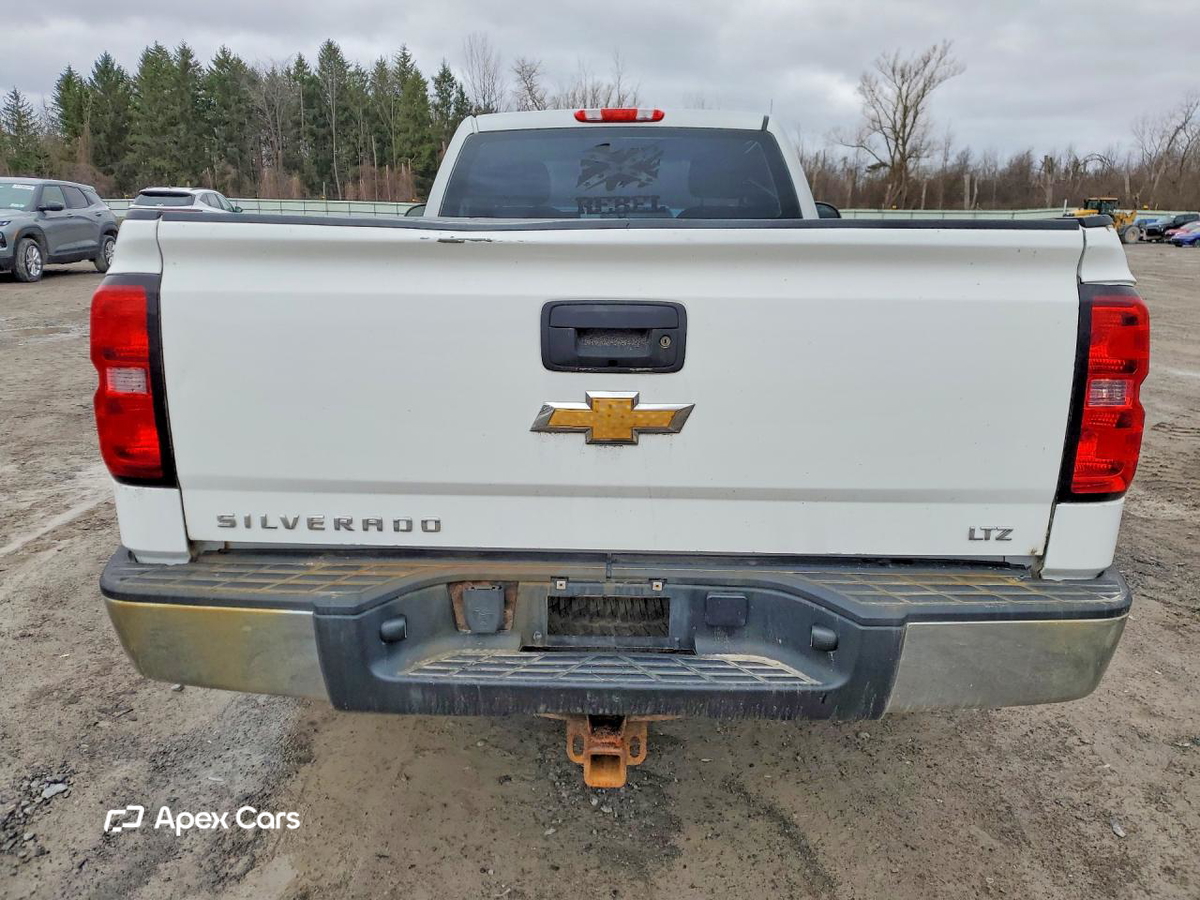 Chevrolet Silverado 2011