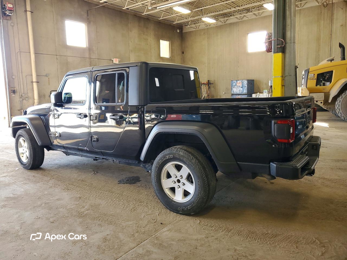Jeep Gladiator 2020