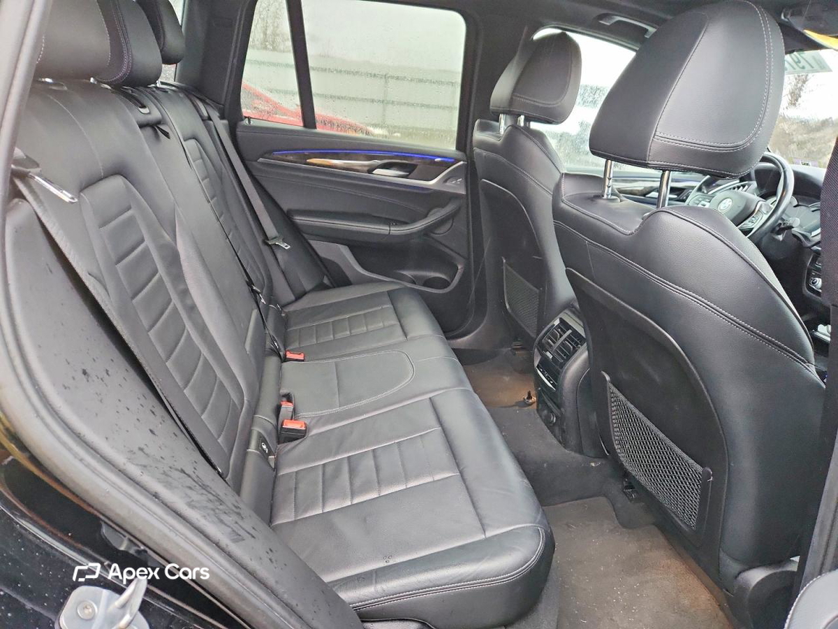 BMW X3 2019
