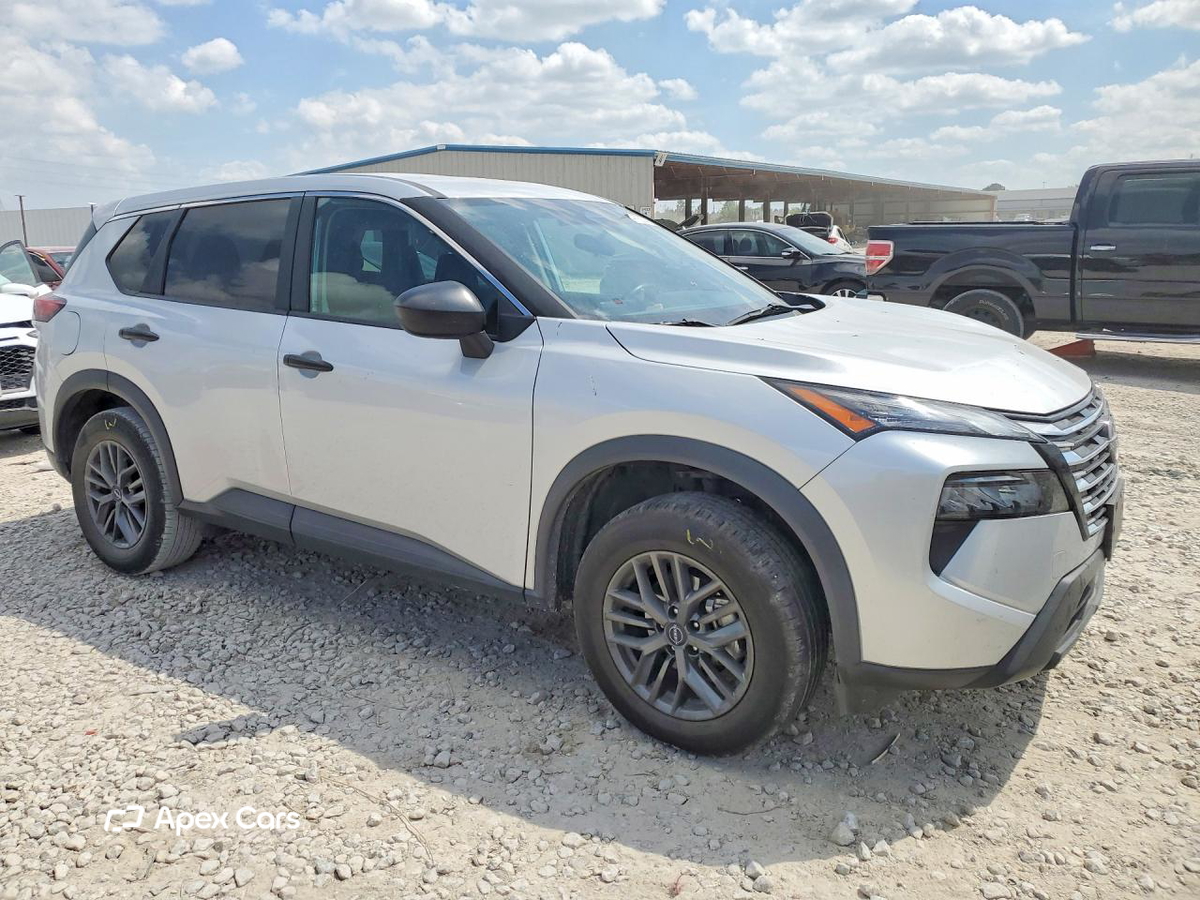 Nissan Rogue 2024