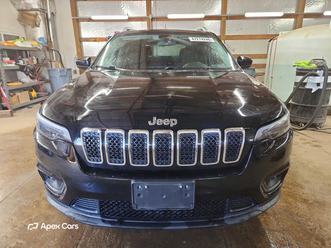 Jeep Cherokee 2019