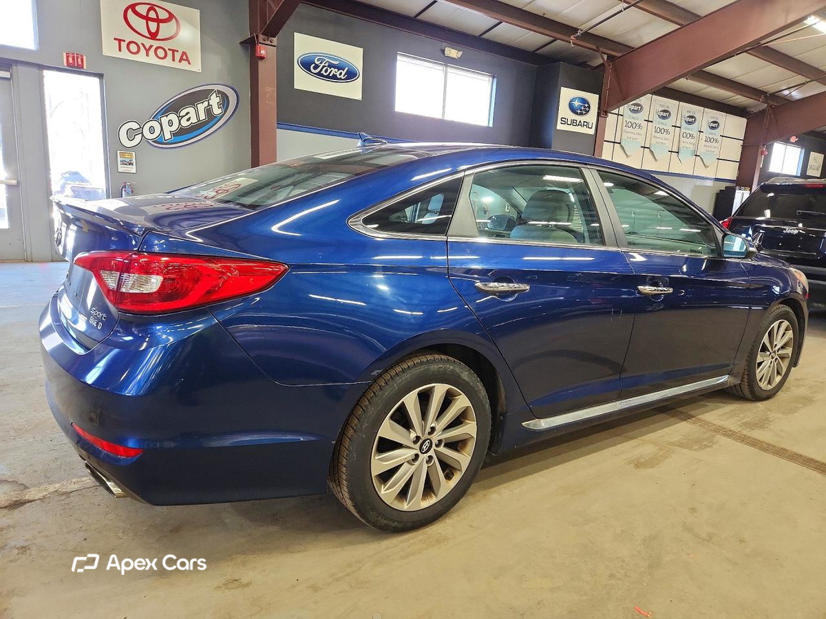 Hyundai Sonata 2017