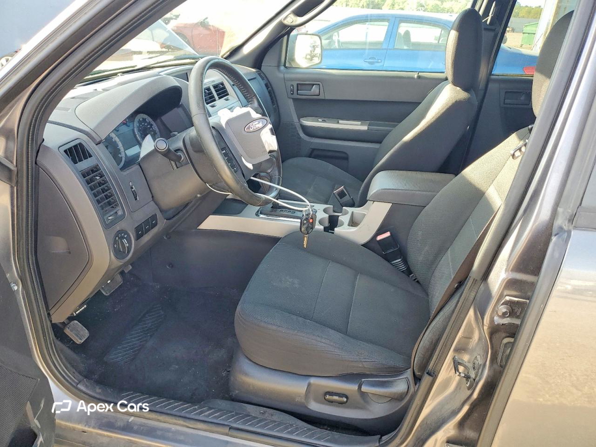 Ford Escape 2009