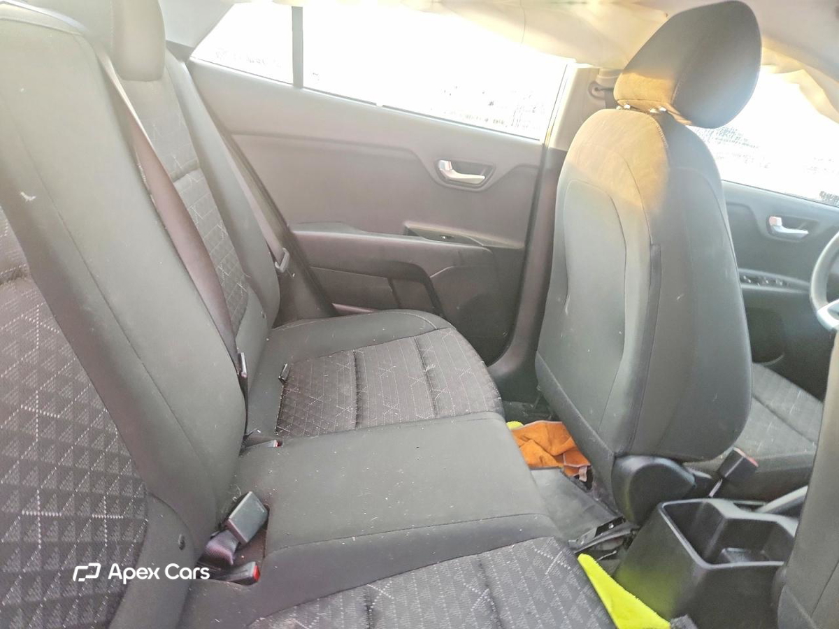 Kia Rio 2023