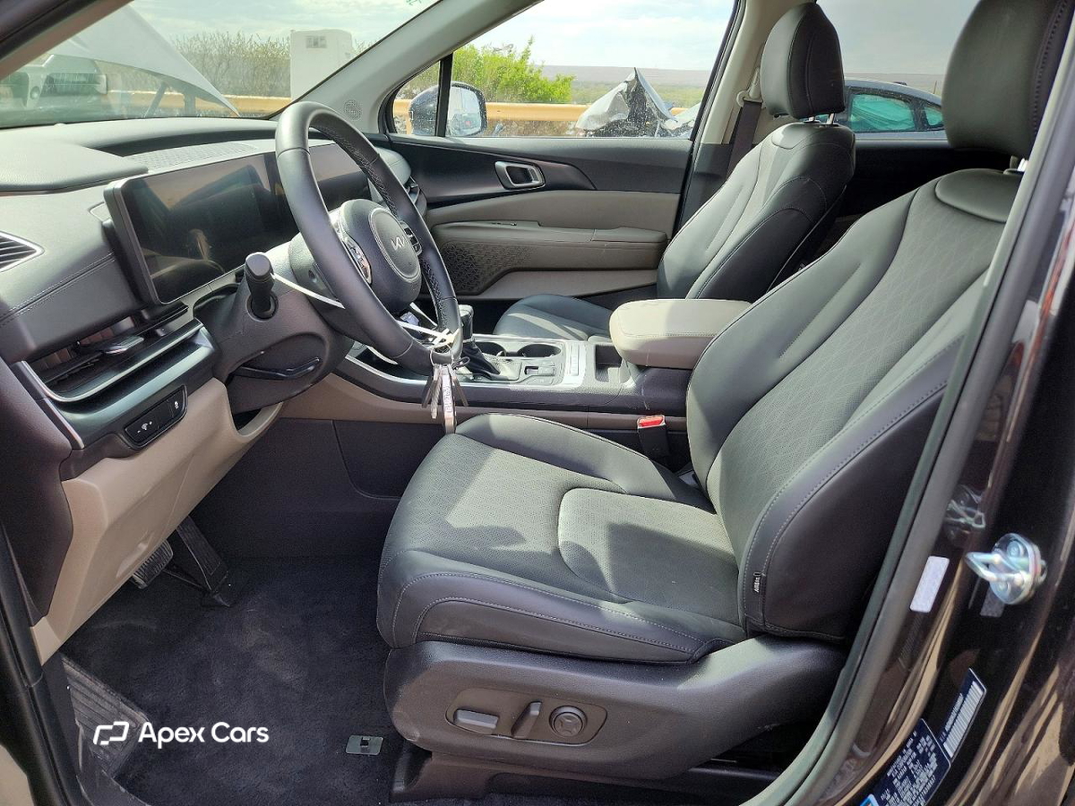 Kia Carnival 2026
