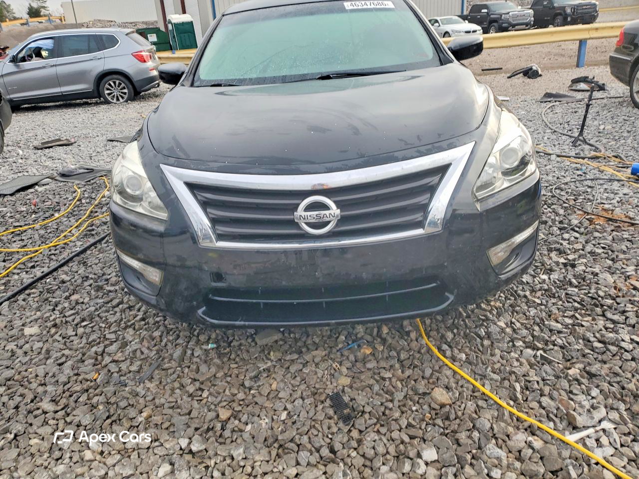 Nissan Altima 2013
