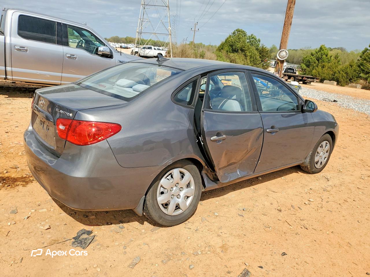 Hyundai Elantra 2009