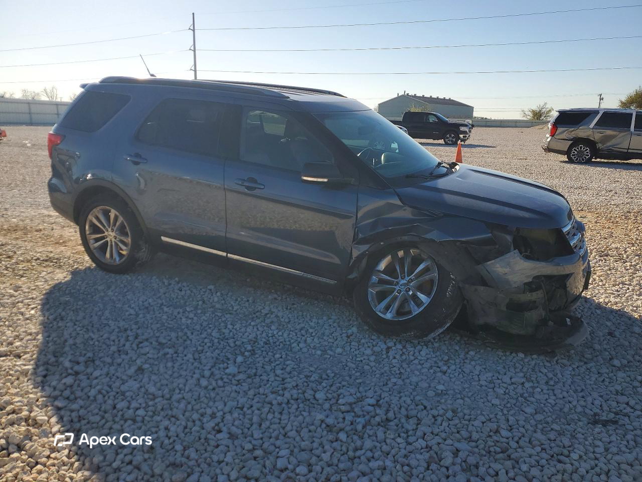Ford Explorer 2018