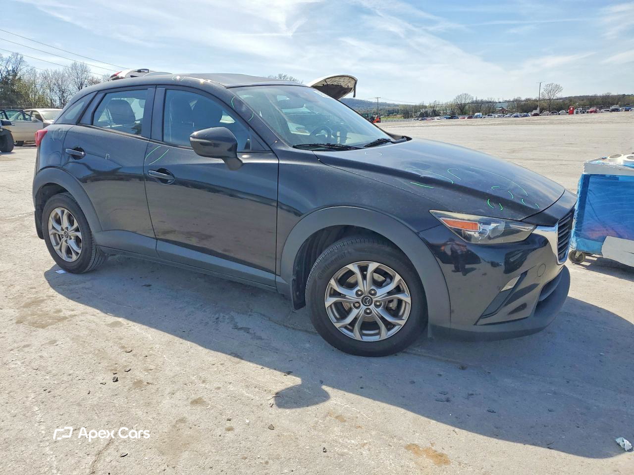 Mazda CX-3 2019