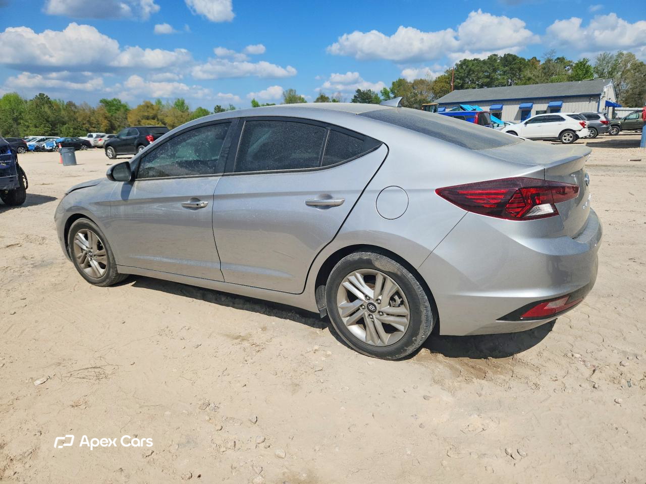 Hyundai Elantra 2020