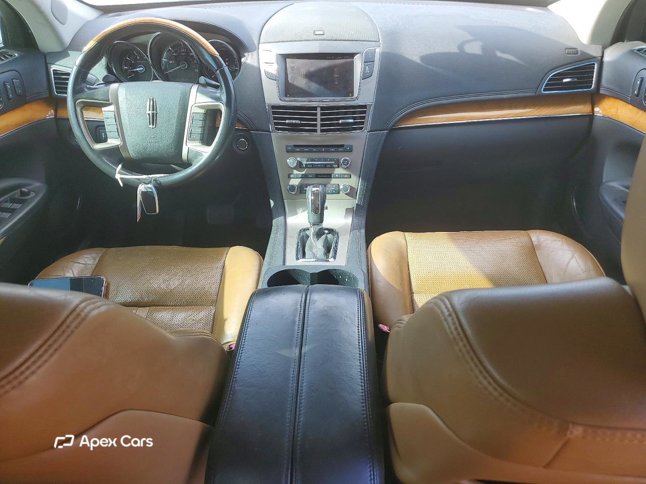Lincoln MKT 2010