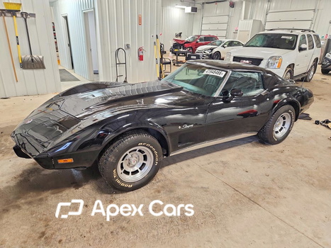 Chevrolet Corvette 1981 - Image 1 of 12
