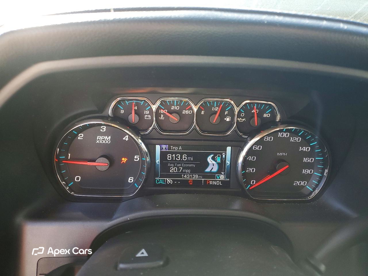 GMC Sierra 2017