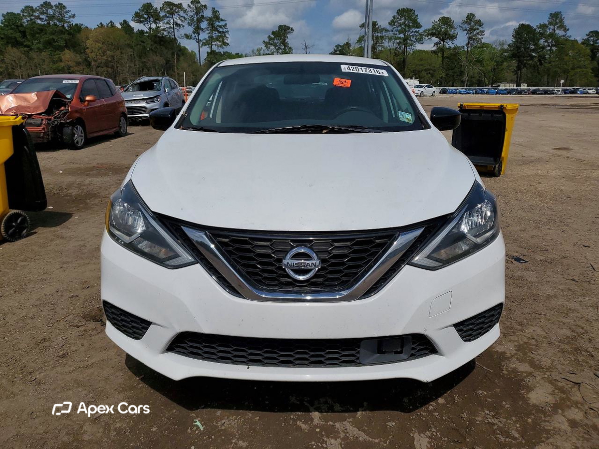 Nissan Sentra 2018