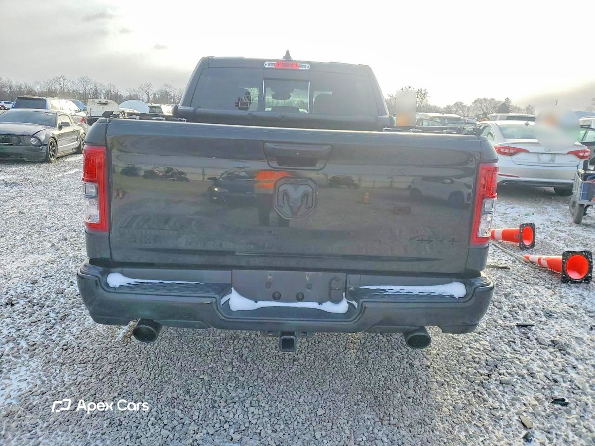 RAM 1500 2021