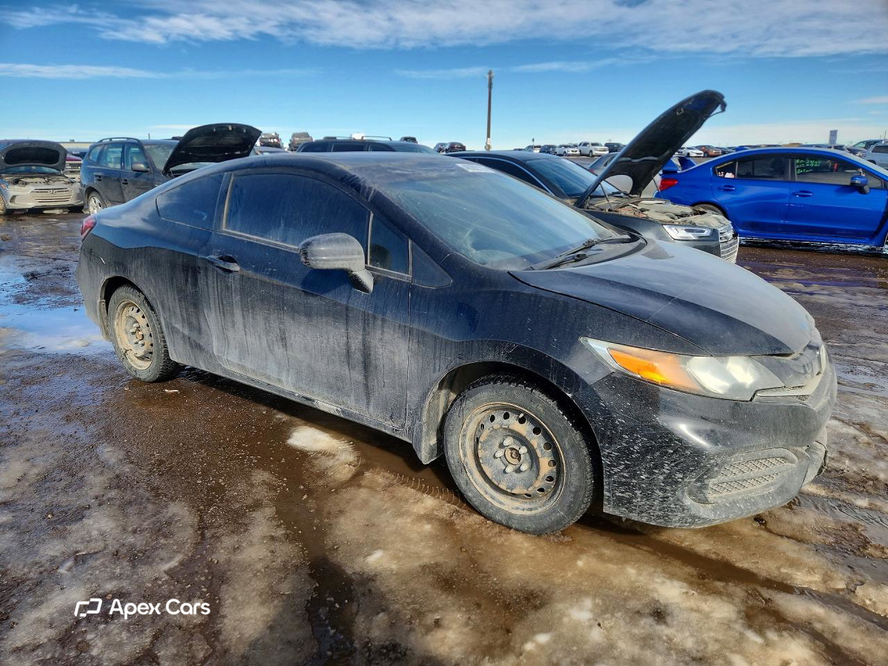 Honda Civic 2015