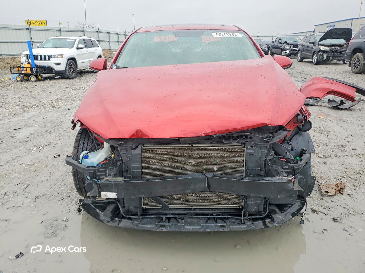 Hyundai Elantra 2017