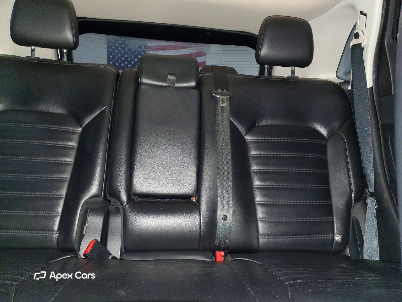 Ford Edge 2019