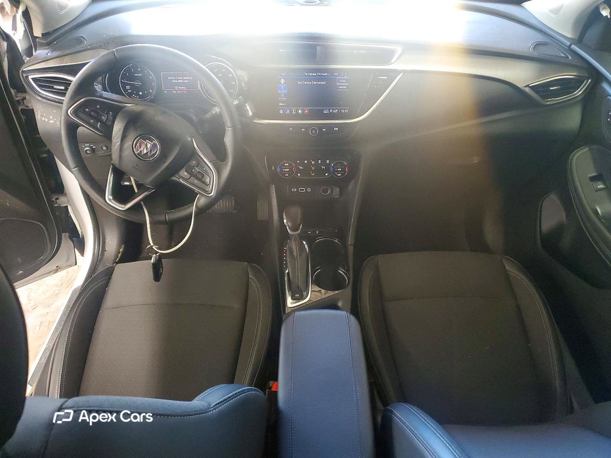 Buick Encore 2022