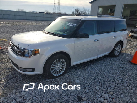 Ford Flex 2019 - Zdjęcie 1 z 13