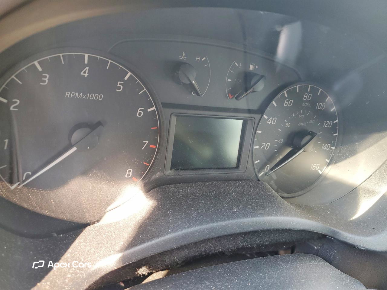 Nissan Sentra 2015