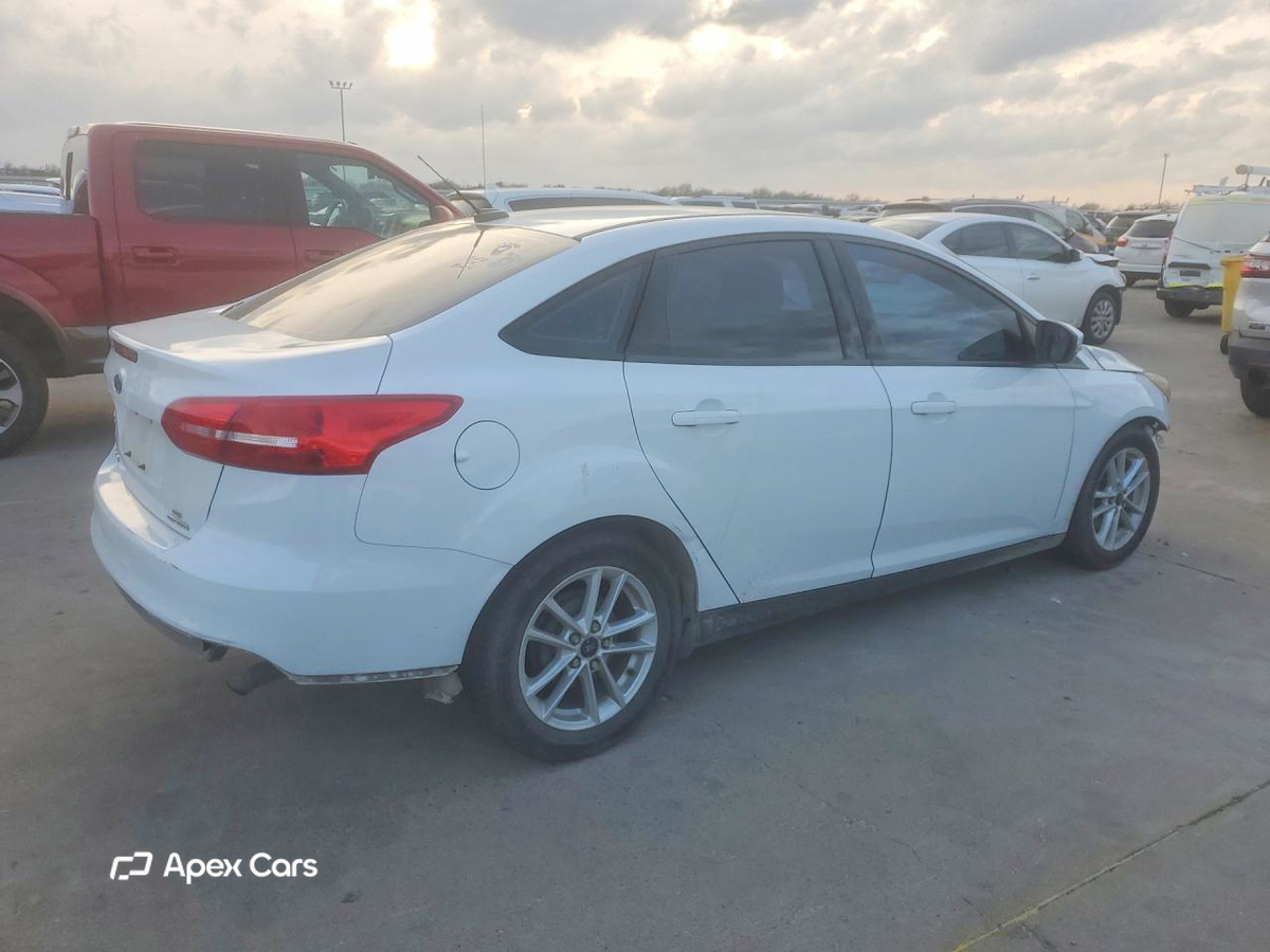 Ford Focus 2016